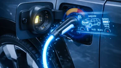 Charge Smarter, Not Longer. EV Charging Time vs Battery Size Explained