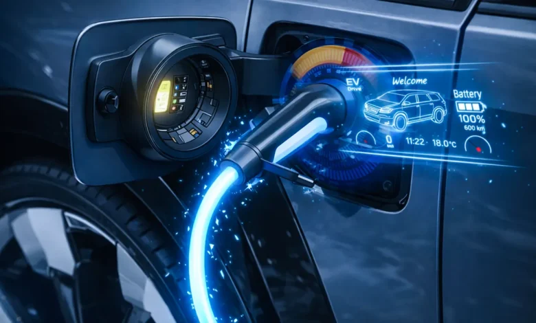 Charge Smarter, Not Longer. EV Charging Time vs Battery Size Explained