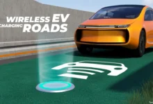 Charge While You Drive! Wireless EV Charging Roads - How It Works?