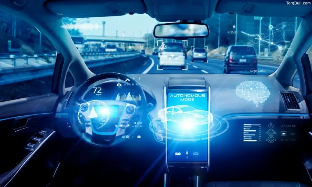 Autonomous Driving Level 3 vs Level 4 Difference. The Line Between Assistance and Independence