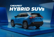 Cheapest Hybrid SUVs In USA 2026. The Complete Affordable Hybrid SUV Comparison