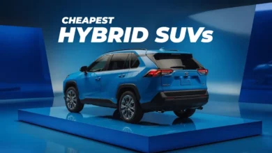 Cheapest Hybrid SUVs In USA 2026. The Complete Affordable Hybrid SUV Comparison