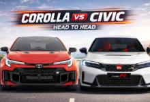 Toyota Corolla vs Honda Civic Long-Term Reliability Explained. Reliability Verdict After 500,000 Miles
