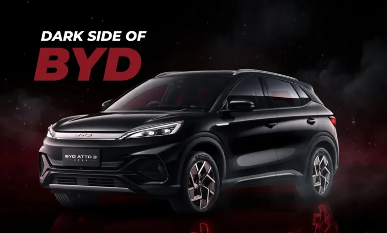 The Dark Side of BYD Cars Nobody Is Talking About: What the Hype Leaves Out