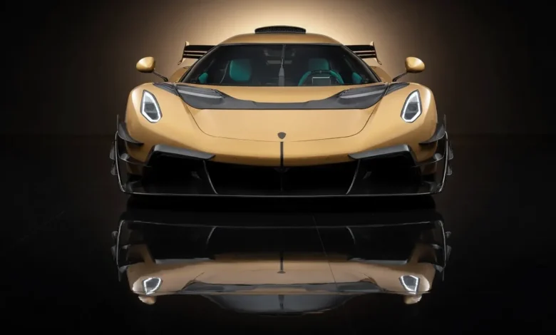 Does Mansory Improve or Ruin the Koenigsegg Jesko?