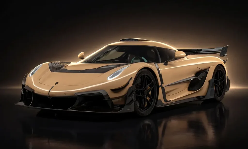 Does Mansory Improve or Ruin the Koenigsegg Jesko?