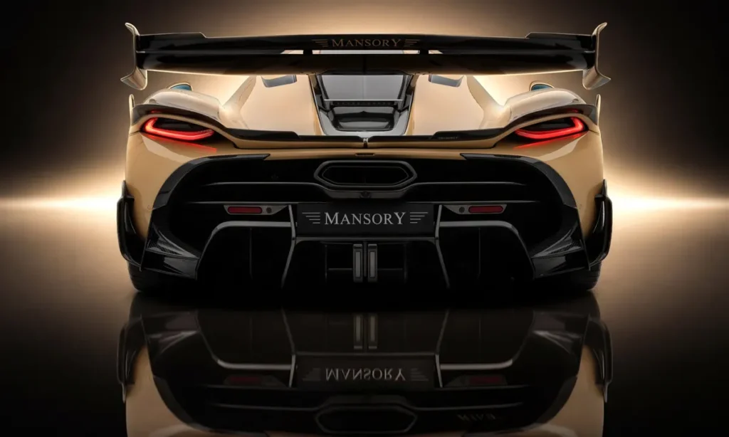 Does Mansory Improve or Ruin the Koenigsegg Jesko?