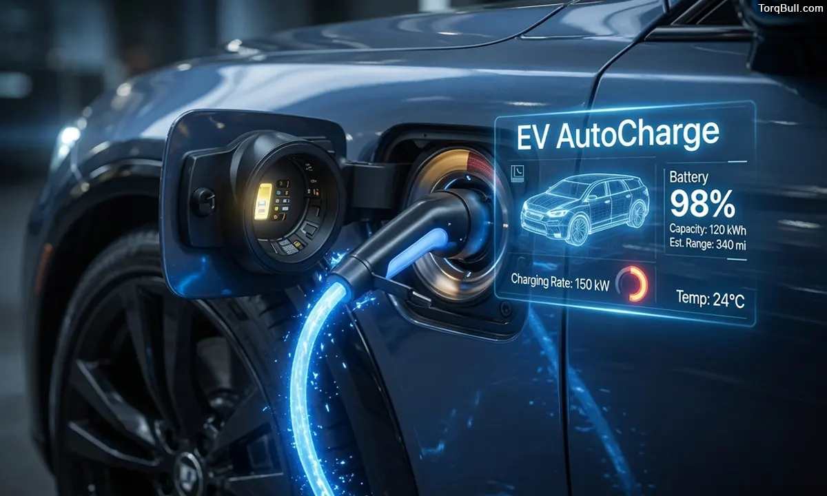 EV Battery Size vs. Charging Time: The Simple Trick to Calculate It