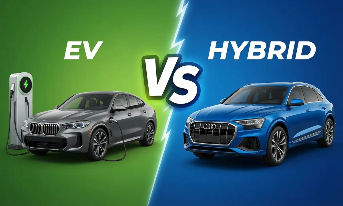 EV vs Hybrid Cost of Ownership in the USA: The 2026 Math Has Flipped