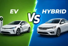 EV vs Hybrid Cost of Ownership USA. Financial Comparison Must Make Before Choosing a Powertrain