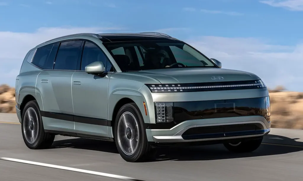 Expert Picks Best 7-Seater SUVs for Families, Tech-Lovers and Adventurers