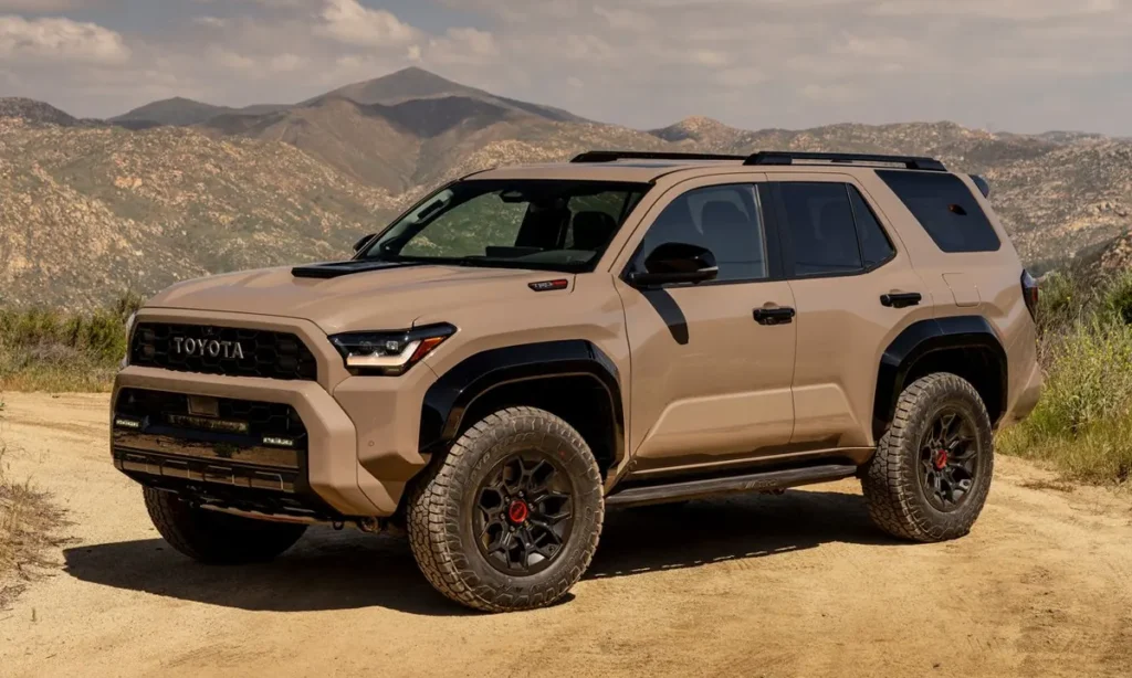 Expert Picks Best 7-Seater SUVs for Families, Tech-Lovers and Adventurers