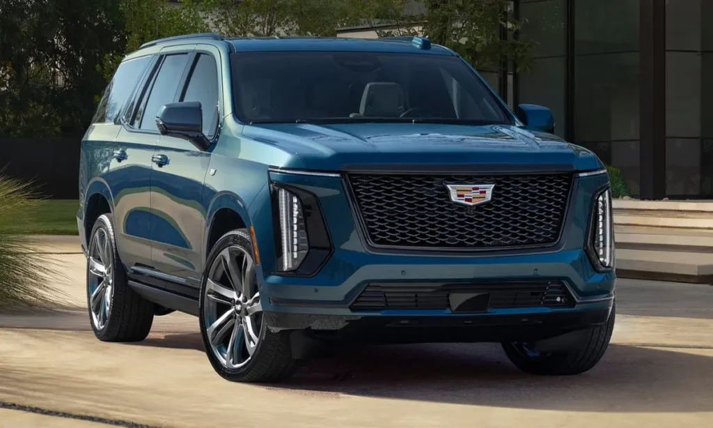 Expert Picks Best 7-Seater SUVs for Families, Tech-Lovers and Adventurers