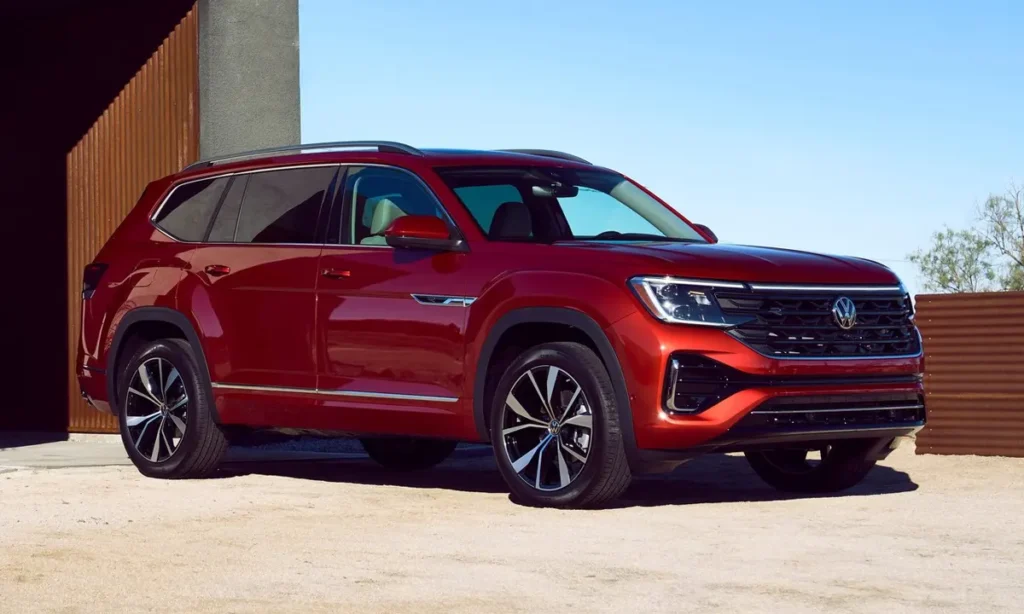 Expert Picks Best 7-Seater SUVs for Families, Tech-Lovers and Adventurers