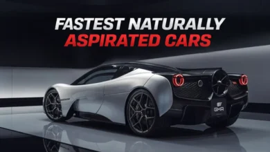 Fastest Naturally Aspirated Cars of 2026. When Engines Breathe Free