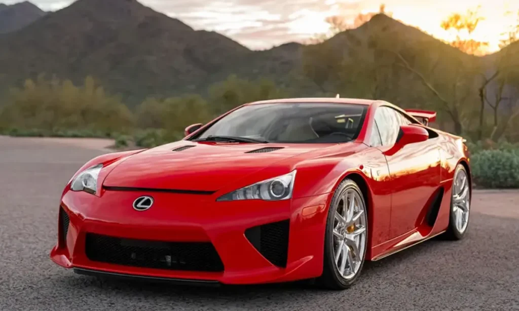 Fastest Naturally Aspirated Cars of 2026. When Engines Breathe Free