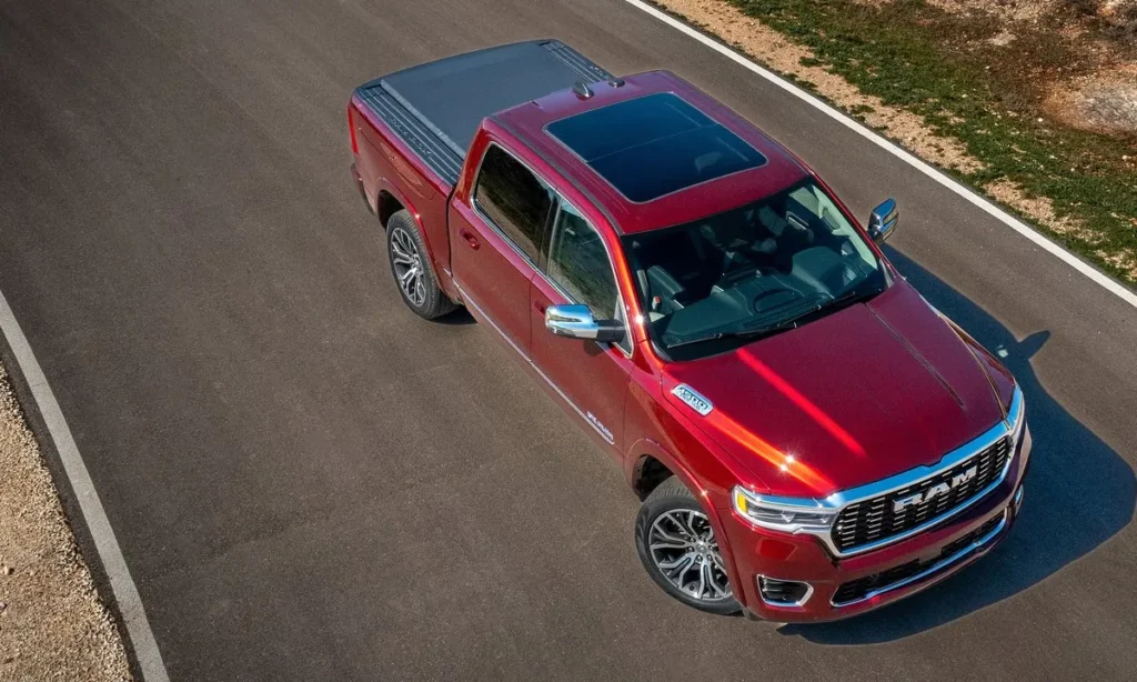 Ford F-150 vs Ram 1500 fuel economy