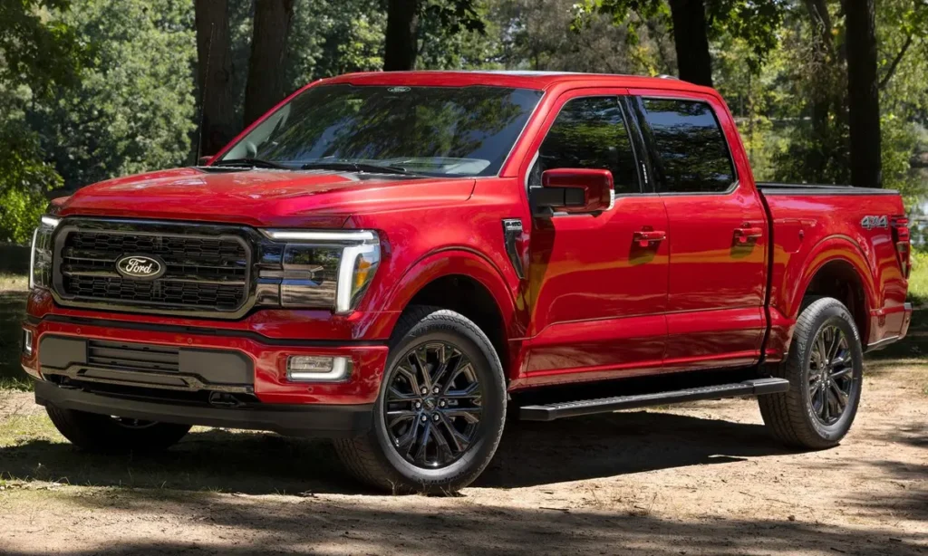 Ford F-150 vs Ram 1500 fuel economy