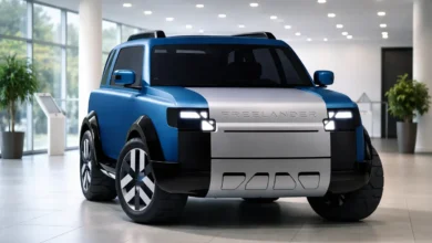 Freelander Concept 97: The Complete Story of a Legend Reborn. From the 1997 Frankfurt Debut to The 2026 Global Revival