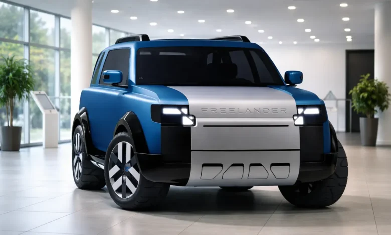 Freelander Concept 97: The Complete Story of a Legend Reborn. From the 1997 Frankfurt Debut to The 2026 Global Revival