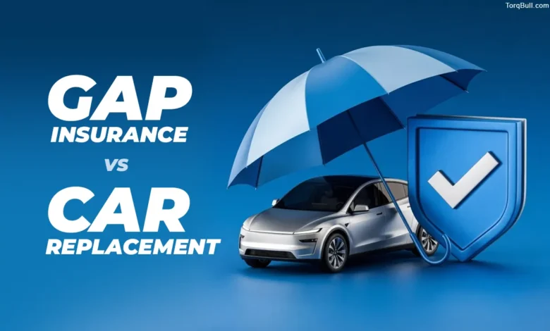 GAP Insurance vs New Car Replacement for Honda CR-V: Which Coverage Is Better?