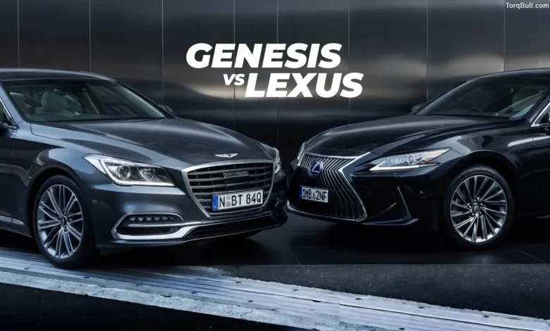 Genesis vs Lexus Reliability Which Luxury Brand Can You Actually Trust Long Term