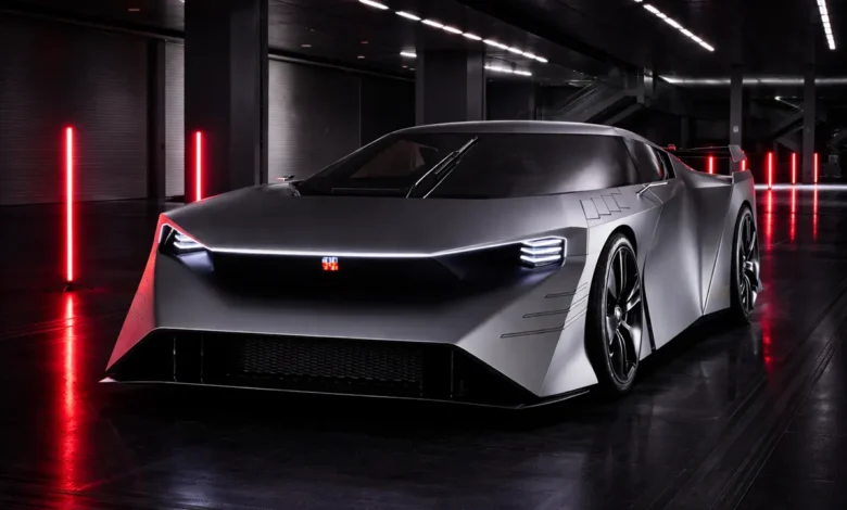 Godzilla Lives! Everything We Know So Far About the Next-Gen Nissan GT-R (R36)