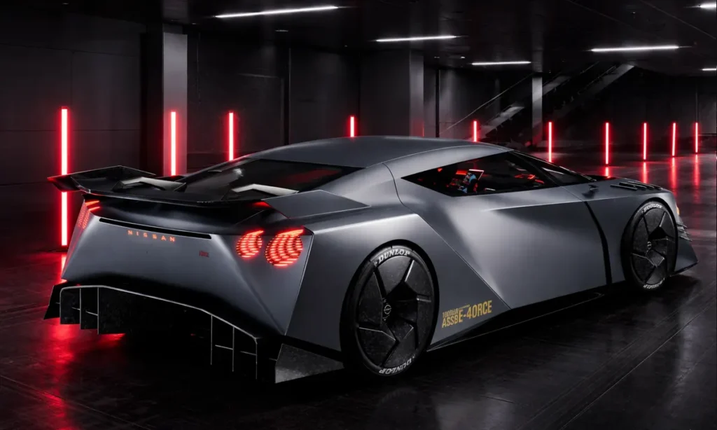 Godzilla Lives! Everything We Know So Far About the Next-Gen Nissan GT-R (R36)