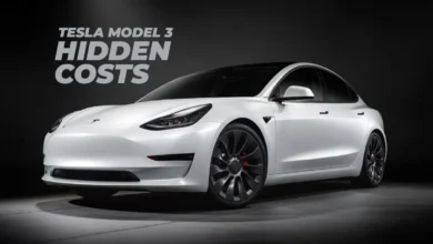 Hidden Costs of Owning a Tesla Model 3 In USA. 7 Expenses Most Buyers Never Calculate Before Signing