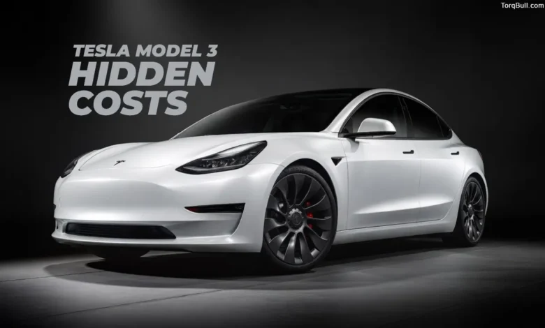 Hidden Costs of Owning a Tesla Model 3 In USA. 7 Expenses Most Buyers Never Calculate Before Signing