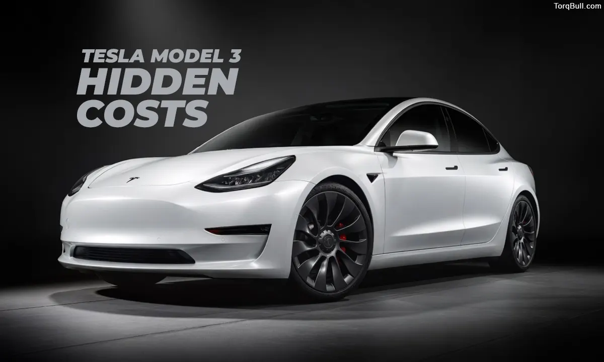 Hidden Costs of Owning a Tesla Model 3 In USA. 7 Expenses Most Buyers Never Calculate Before Signing