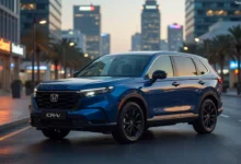 Honda CR-V Real World Range. How Far It Actually Goes Per Tank vs EPA Estimates