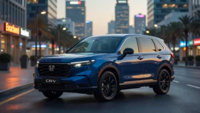 Honda CR-V Real World Range. How Far It Actually Goes Per Tank vs EPA Estimates