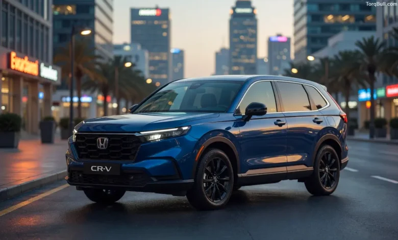 Honda CR-V Real World Range. How Far It Actually Goes Per Tank vs EPA Estimates