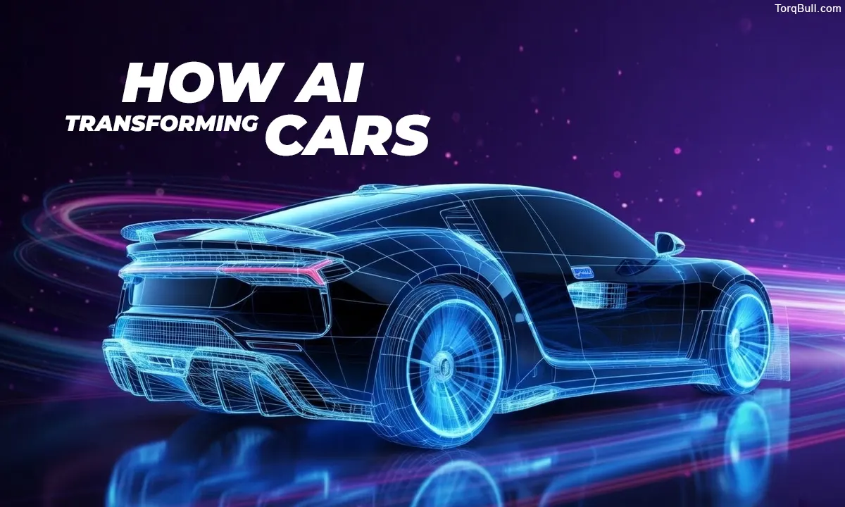 How AI Is Transforming Cars? AI In Cars Future Features Good or Bad Explained