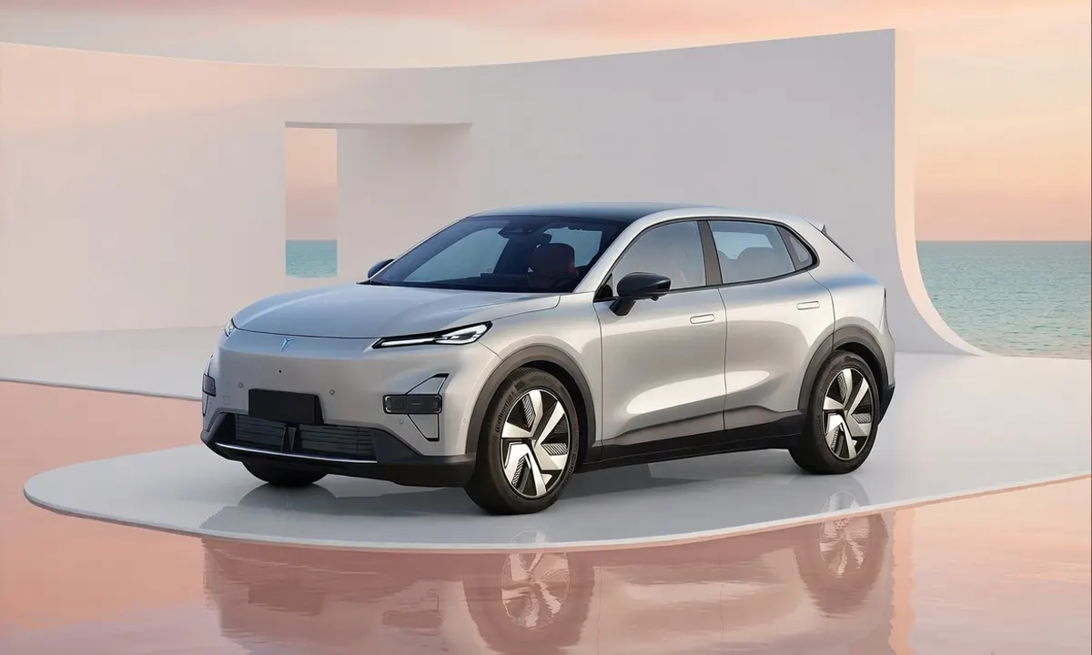 How Smart Is the Deepal S05 Compared to Tesla and BYD?