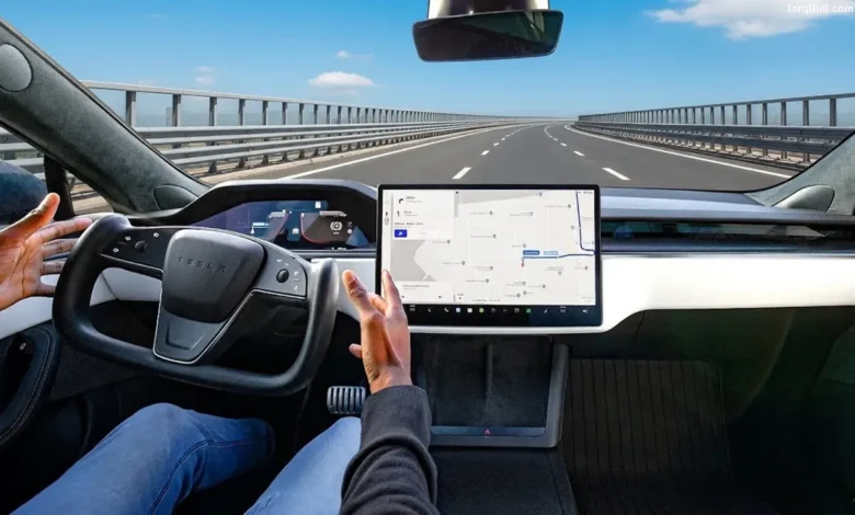 How Tesla Model 3 Autopilot Works and Why The Driver Must Always Stay Alert