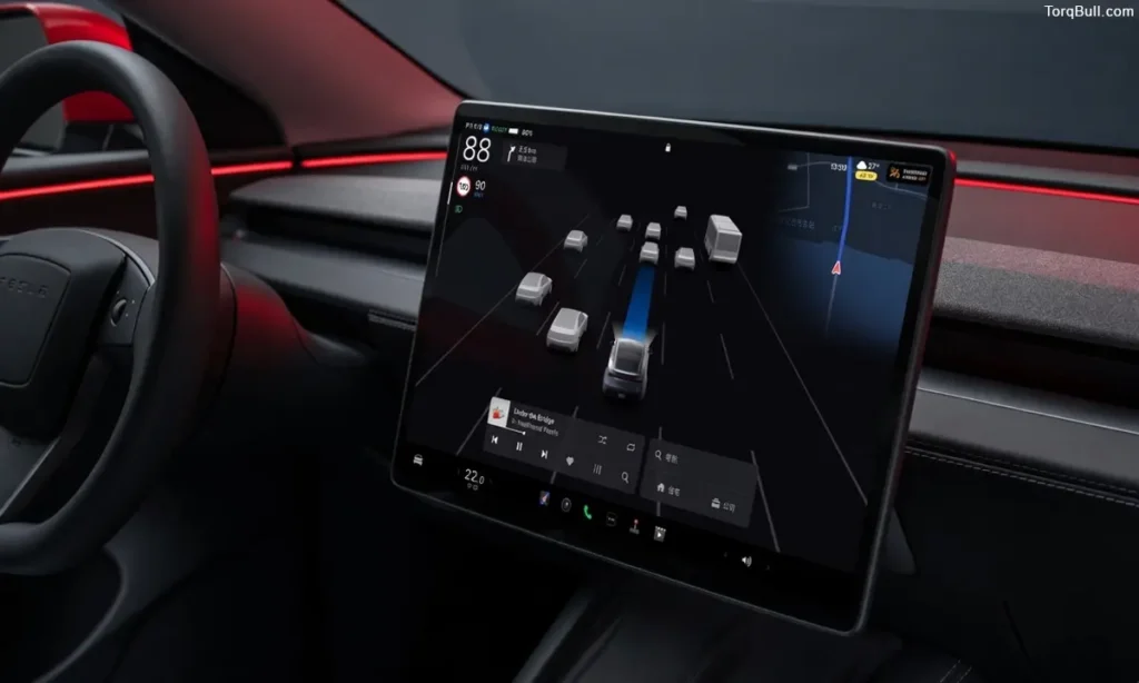 How Tesla Model 3 Autopilot Works and Why The Driver Must Always Stay Alert
