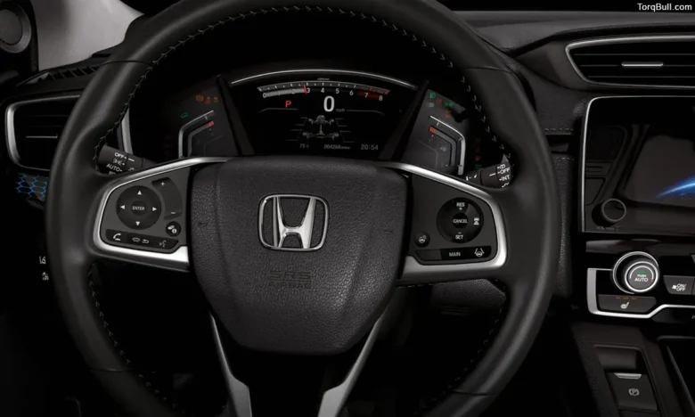 How To Recalibrate Steering Angle Sensor After Battery Change on Honda CR-V. Step-by-Step Guide