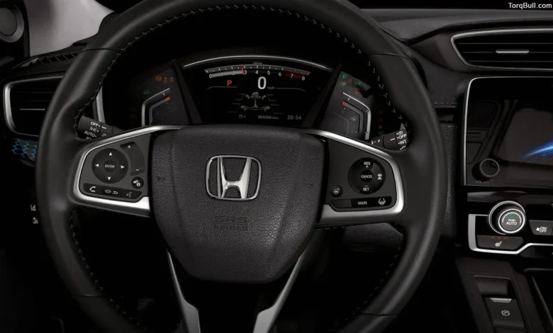 How To Recalibrate Steering Angle Sensor After Battery Change on Honda CR-V. Step-by-Step Guide