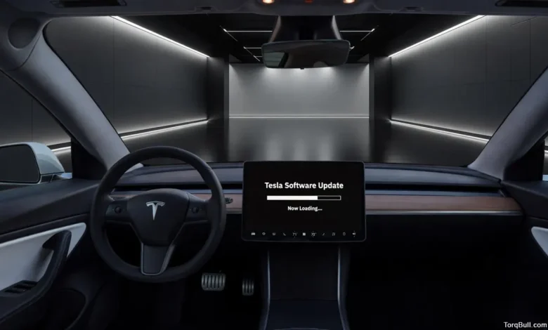 How to Update Tesla Model 3 Software Without Visiting the Dealer. Why Some Owners Never Get Them