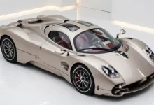 Inside the Pagani Utopia's AMG V12 and Why It Rejects Hybrid Power