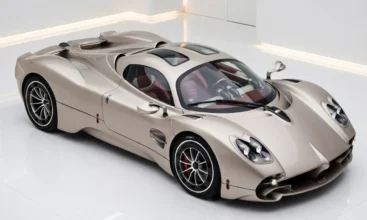 Inside the Pagani Utopia's AMG V12 and Why It Rejects Hybrid Power