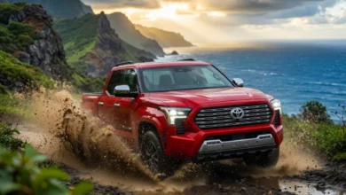 Is Toyota Tacoma Good For Long Distance Driving? The Front Seat Says Yes, The Rear Seat Says Absolutely Not