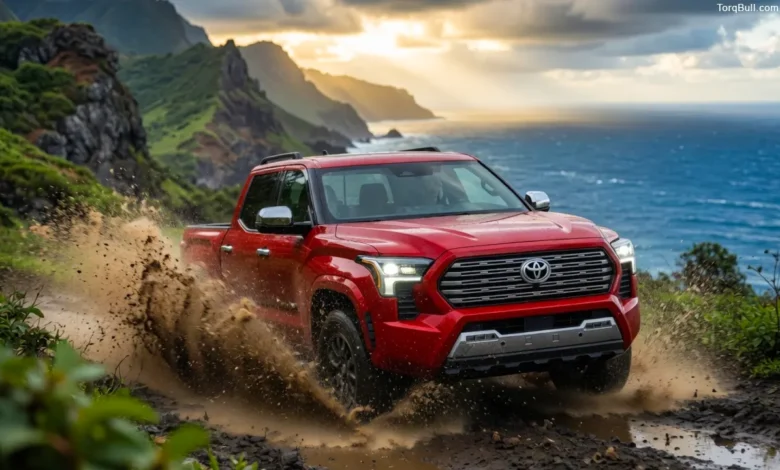 Is Toyota Tacoma Good For Long Distance Driving? The Front Seat Says Yes, The Rear Seat Says Absolutely Not