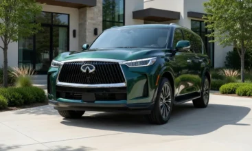 Is The 2026 Infiniti QX60 The Best Family Luxury SUV You Can Buy Right Now?