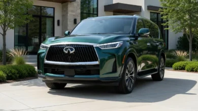 Is The 2026 Infiniti QX60 The Best Family Luxury SUV You Can Buy Right Now?