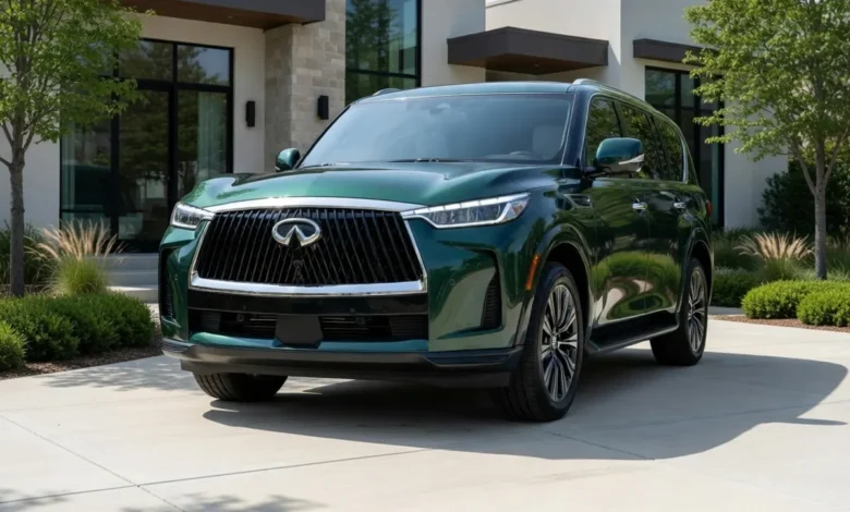 Is The 2026 Infiniti QX60 The Best Family Luxury SUV You Can Buy Right Now?