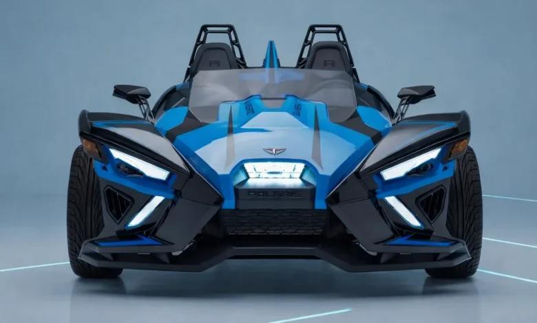 Is the Polaris Slingshot Worth It or Just a Gimmick?