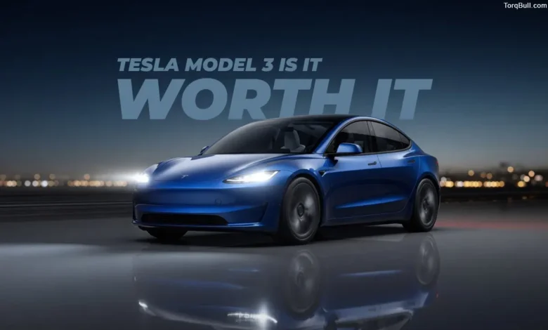 Is the Tesla Model 3 Worth It in USA in 2026? The Honest Answer